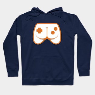 Diarrhea Gamer Logo Hoodie